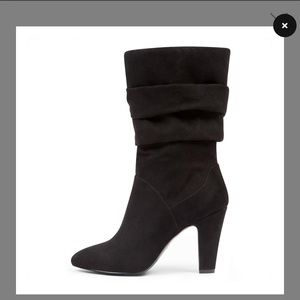 ❤️💚 Nine West Geneva boots sz 8 💚❤️